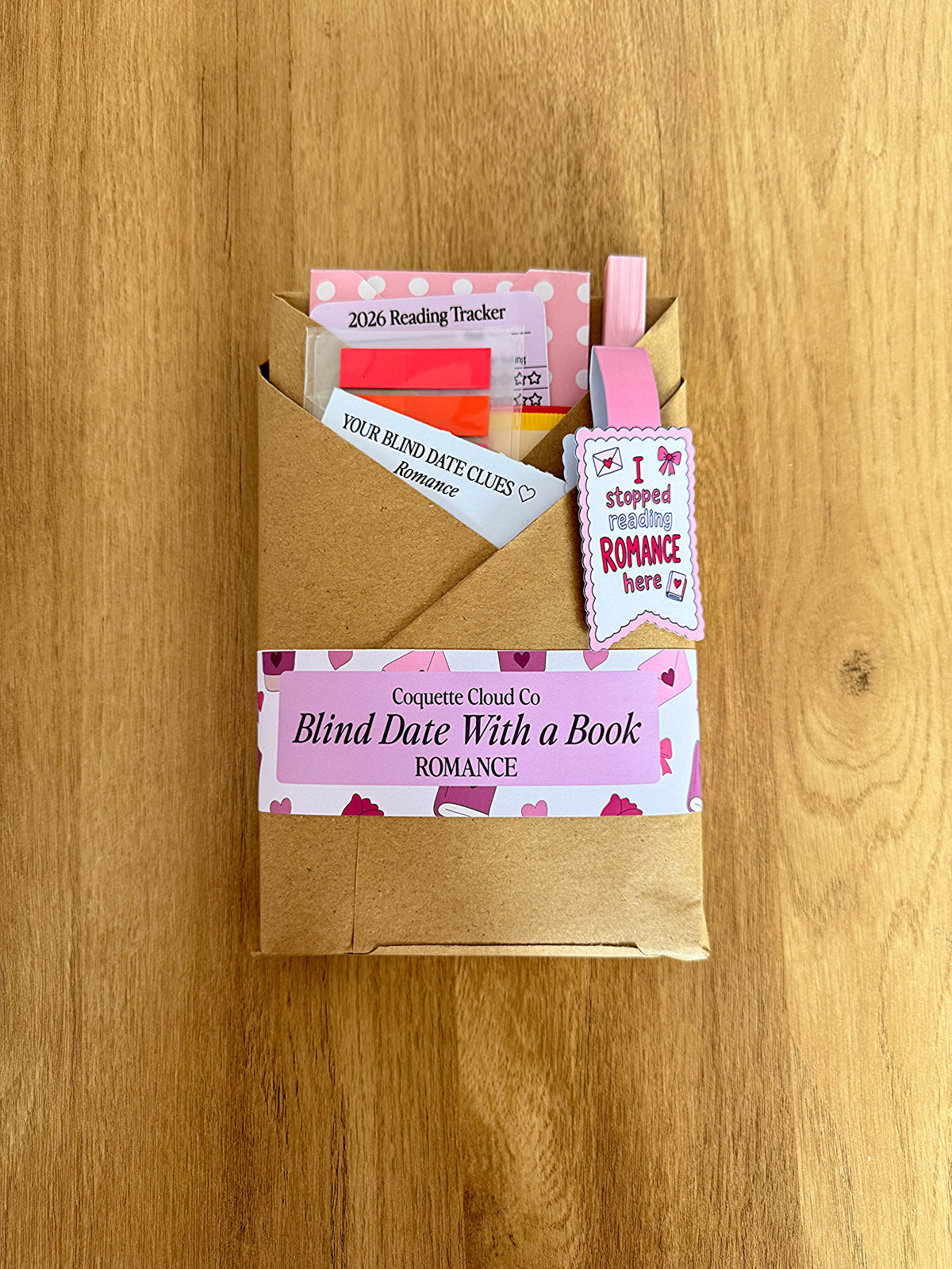 Blind Date With A Book