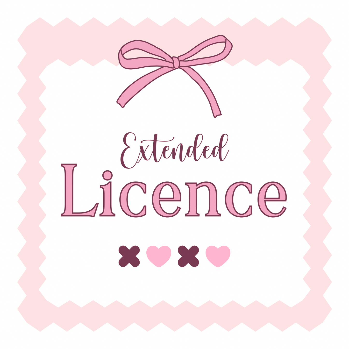 Extended Commercial License — Unlimited Use (Single Product)