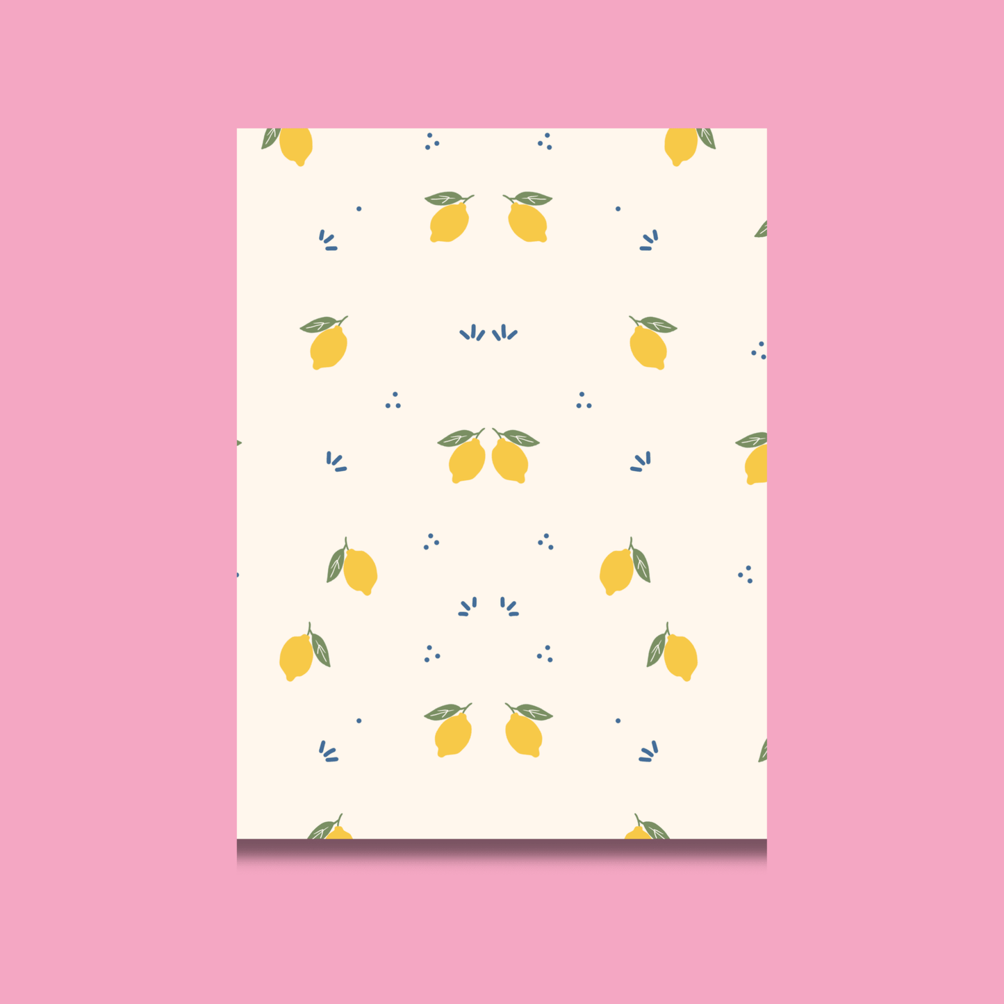 Bella Vita Scrapbook Paper Pack A5 - Coquette Cloud Co
