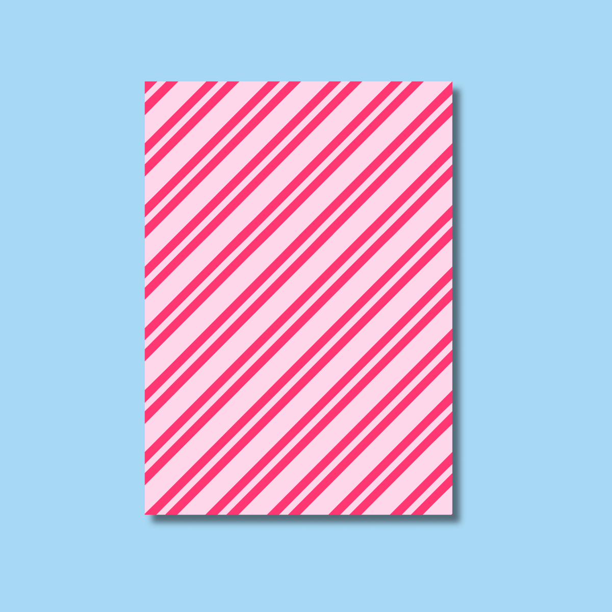 Girly Christmas Scrapbook Paper Pack A5 - Coquette Cloud Co