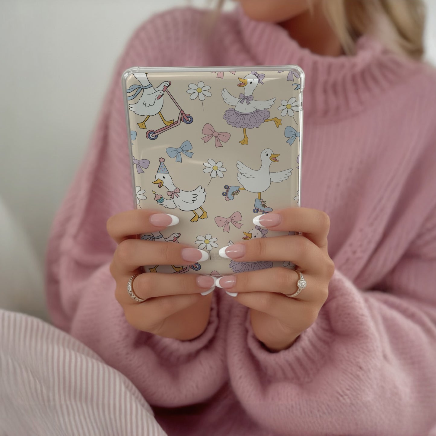 Silly Goose Kindle Insert