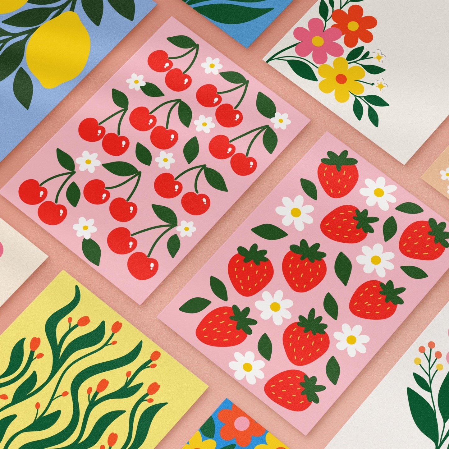 Mystery Card Selection - Coquette Cloud Co