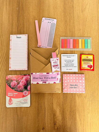 Blind Date With A Book
