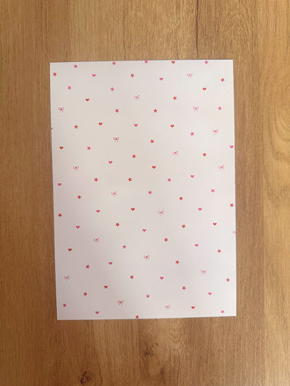 Hen Do Scrapbook Paper Pack A5
