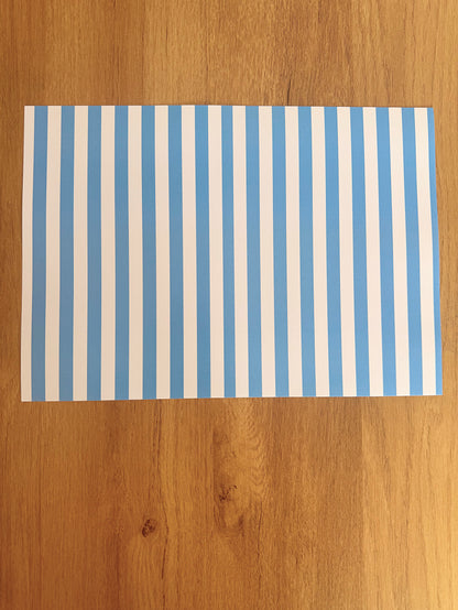 Bella Vita Scrapbook Paper Set A4