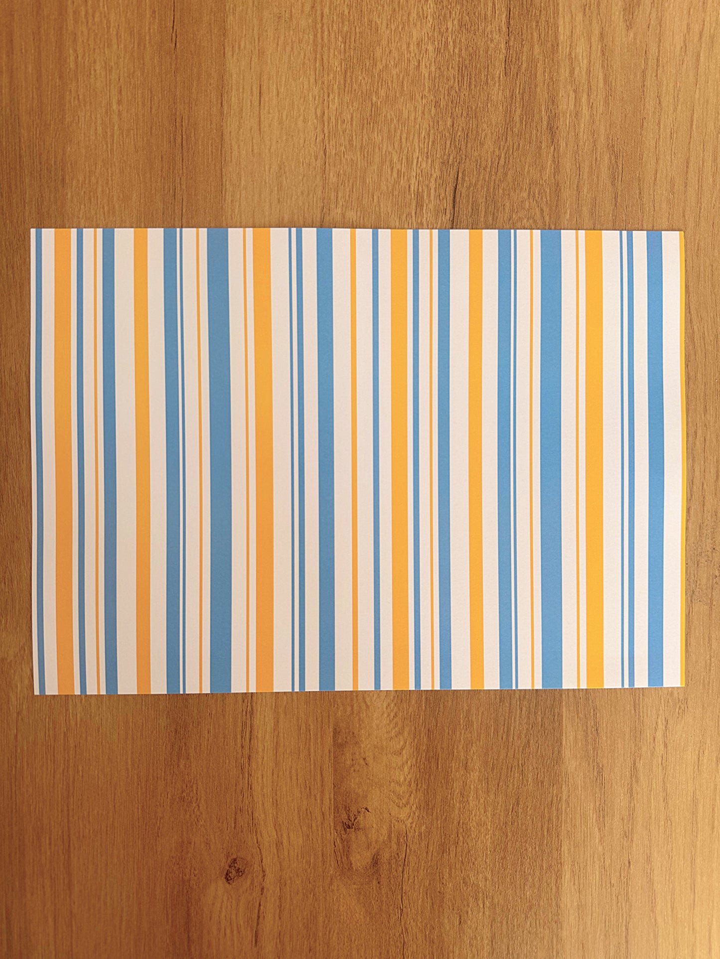 Bella Vita Scrapbook Paper Set A4