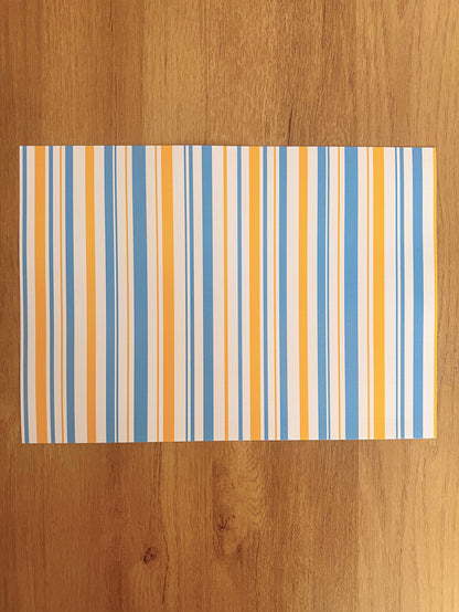 Bella Vita Scrapbook Paper Set A4