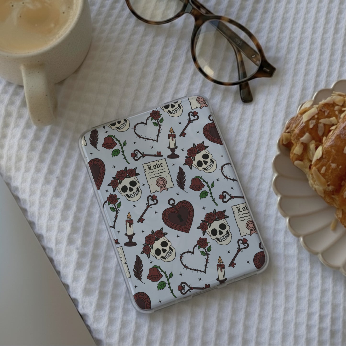 Gothic Valentine Kindle Insert