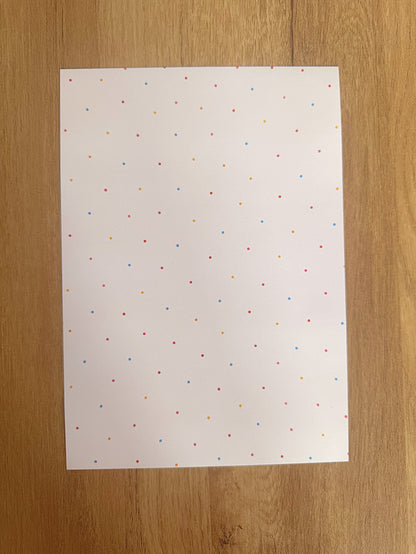 Hen Do Scrapbook Paper Pack A5