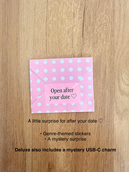 Blind Date With A Book