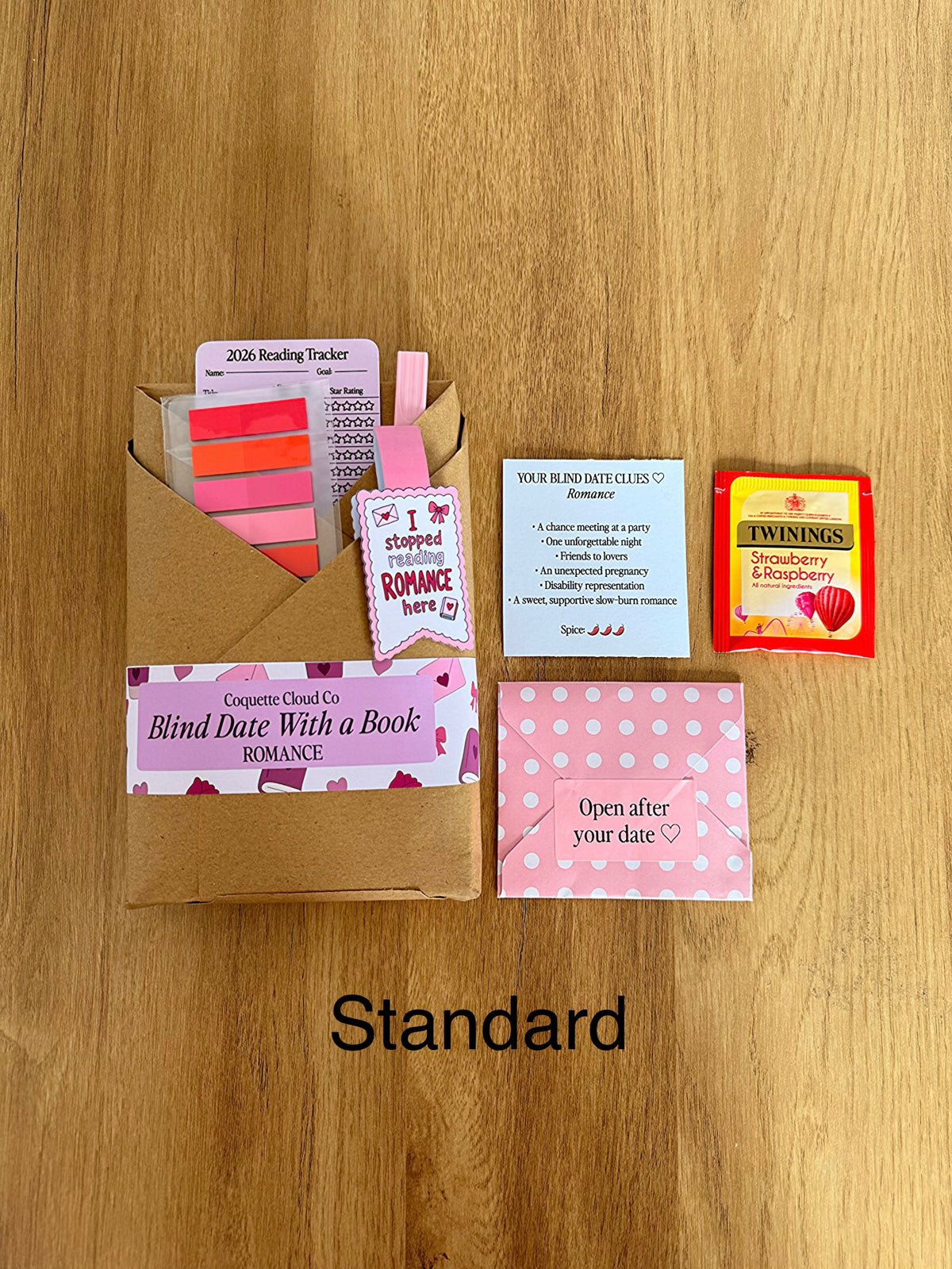 Blind Date With A Book