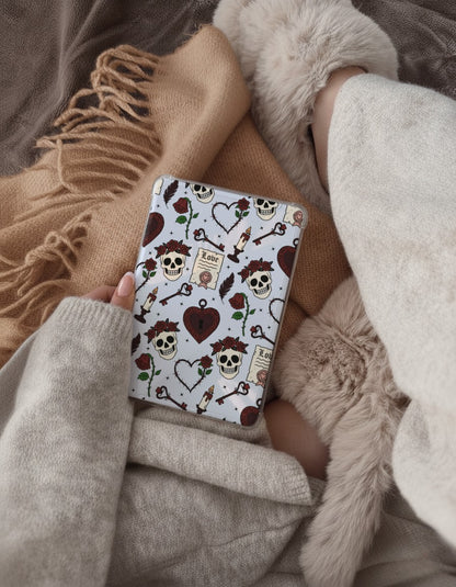 Gothic Valentine Kindle Insert