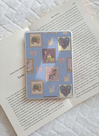Romantasy Blue Kindle Insert
