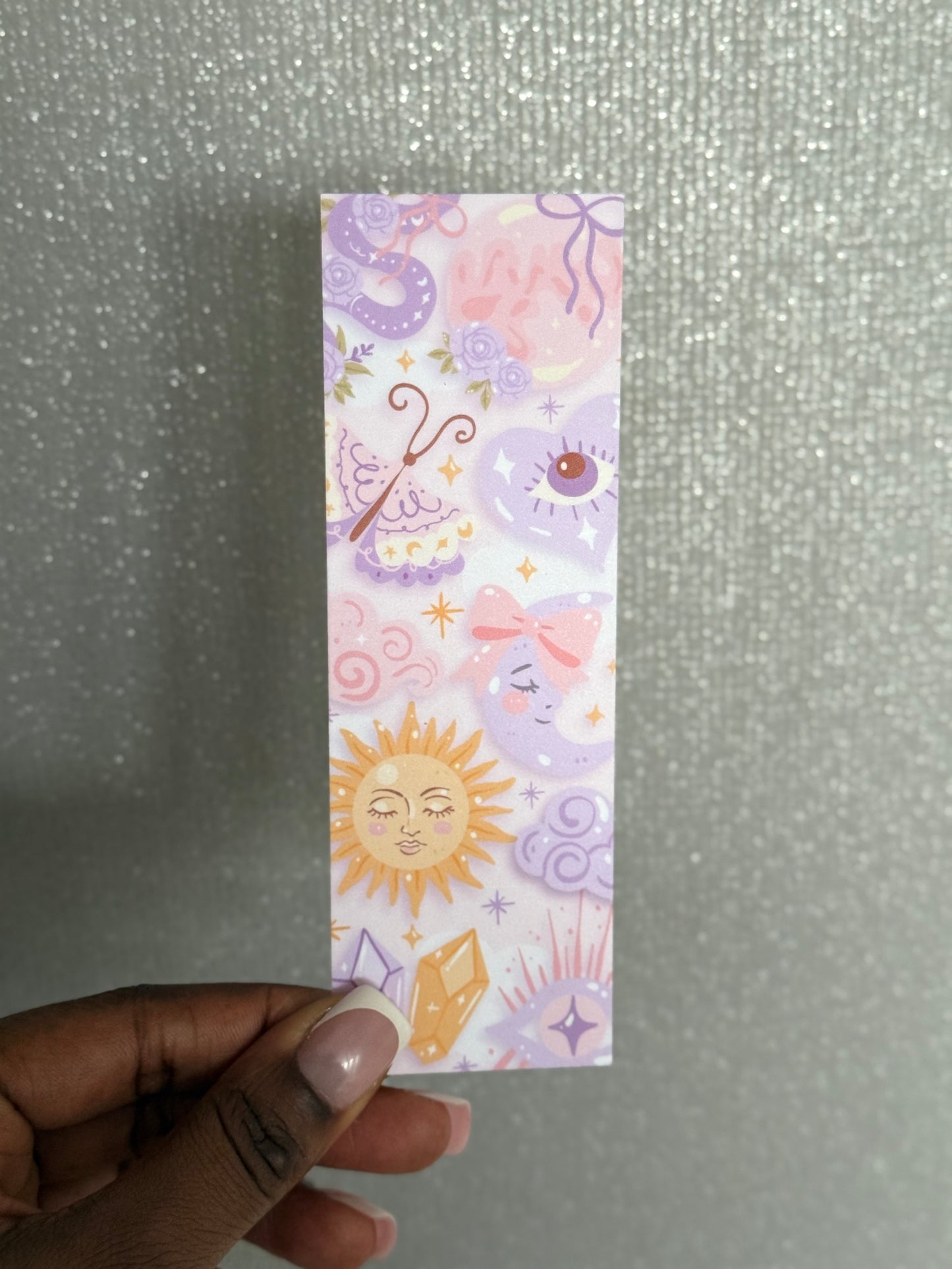 Celestial Fantasy Bookmark