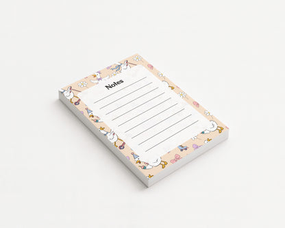 Silly Goose Notepad A5
