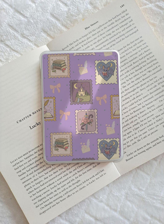 Romantasy Purple Kindle Insert