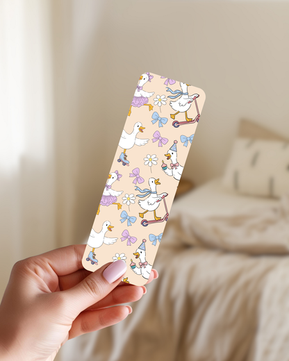 Silly Goose Bookmark