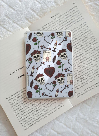 Gothic Valentine Kindle Insert