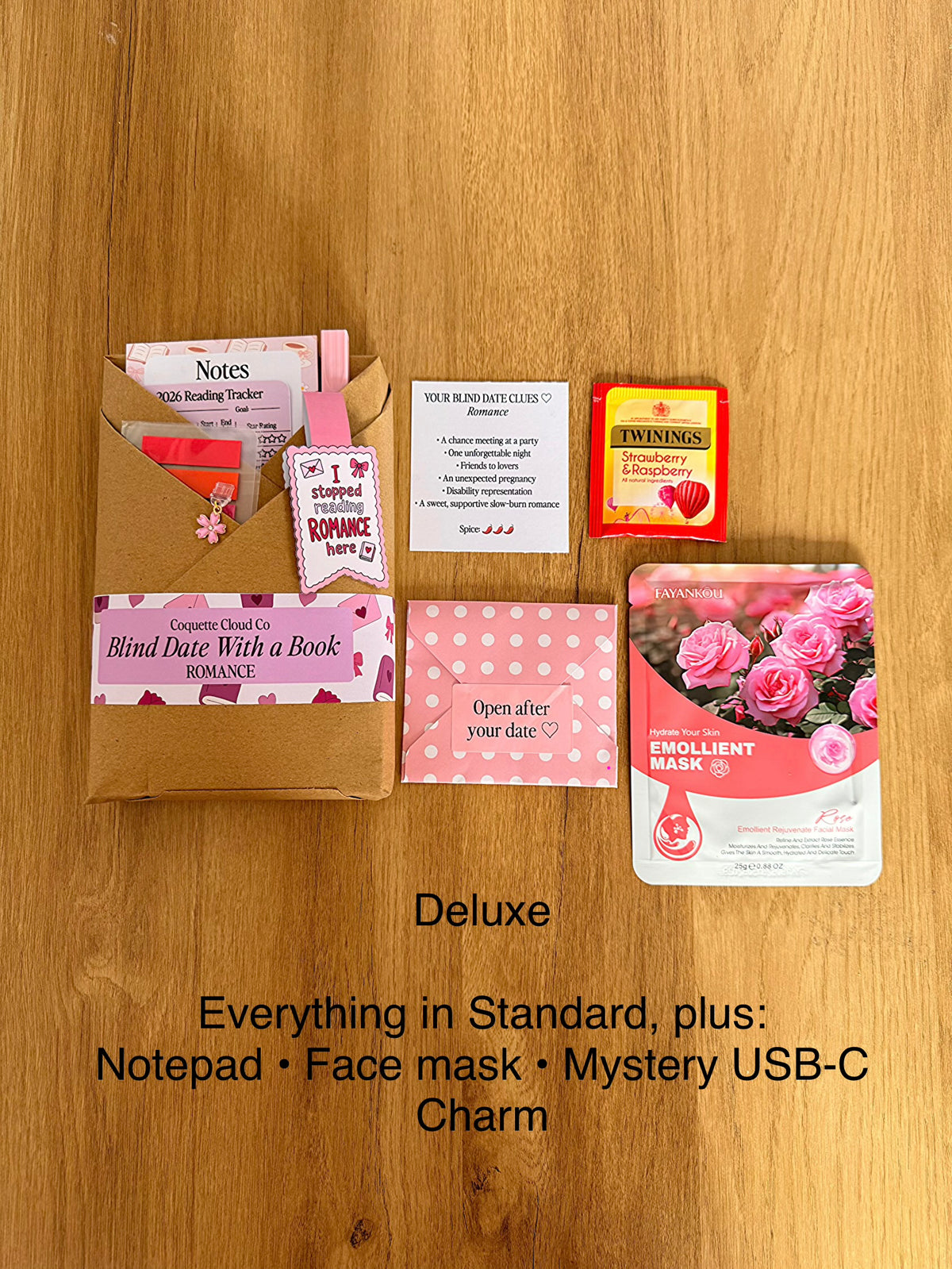 Blind Date With A Book