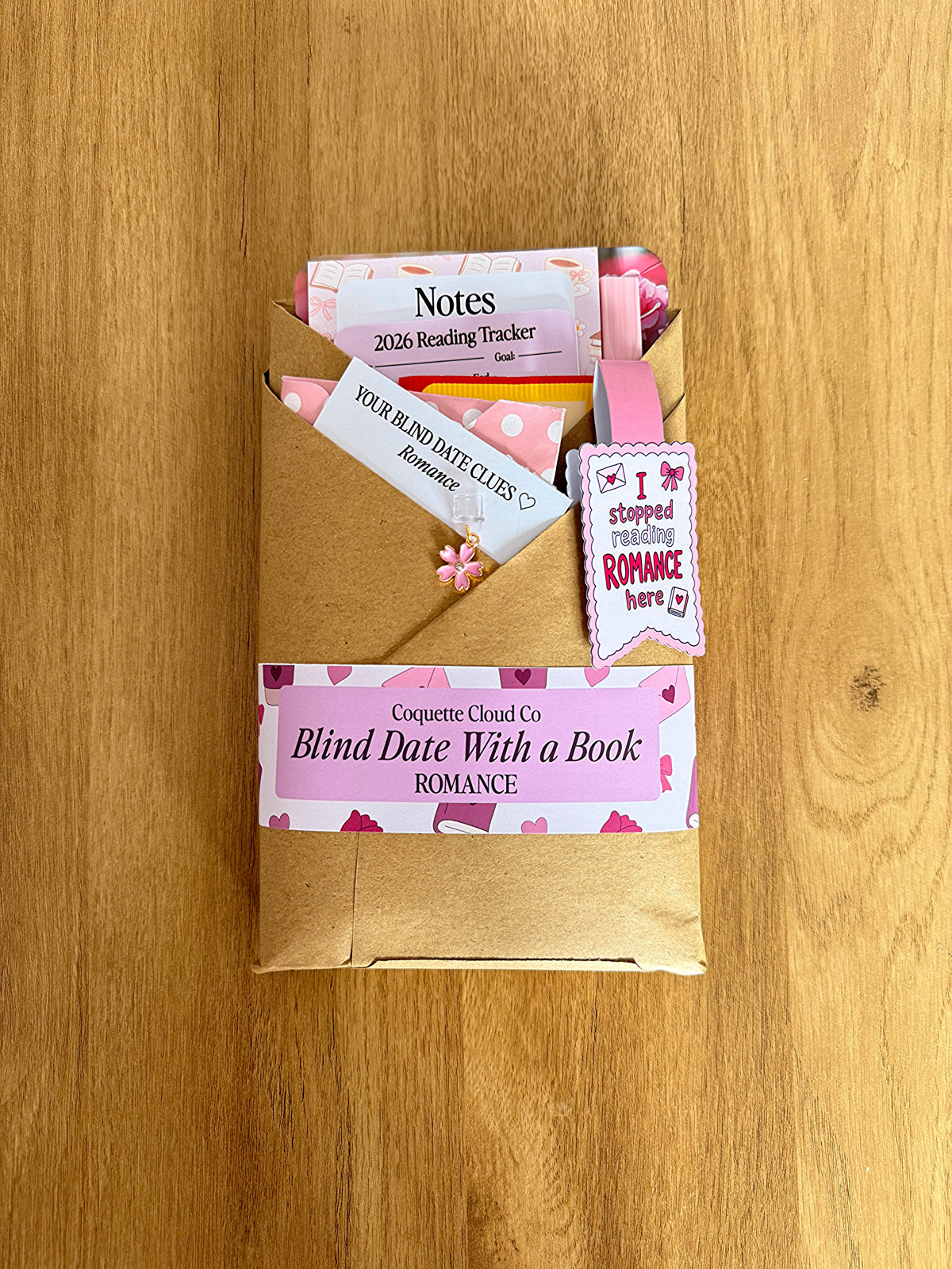 Blind Date With A Book
