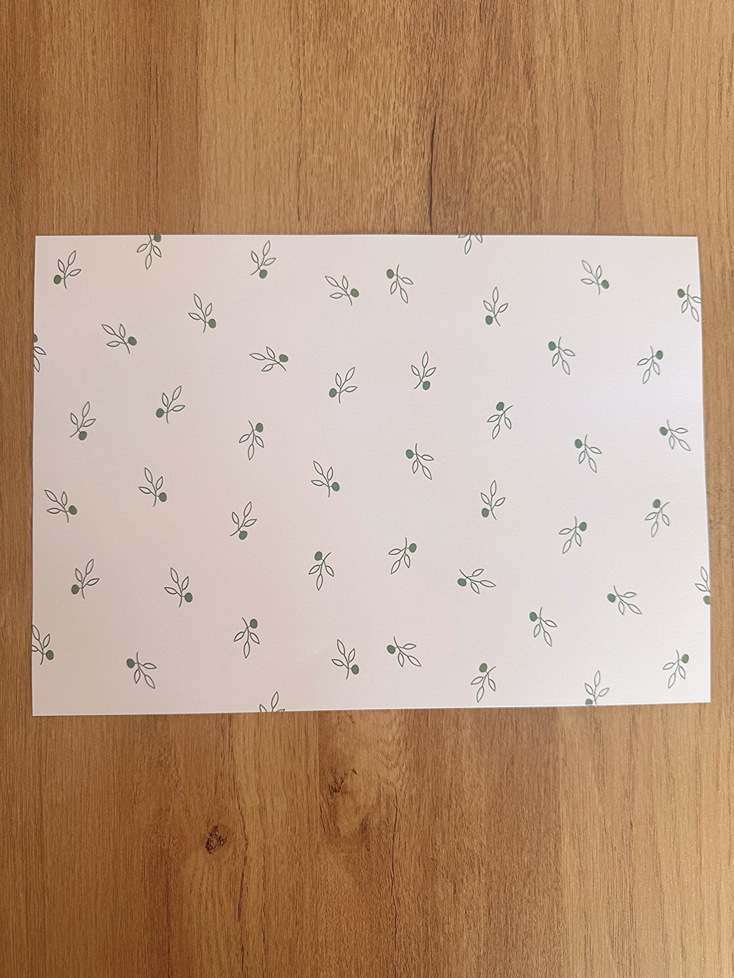 Bella Vita Scrapbook Paper Set A4