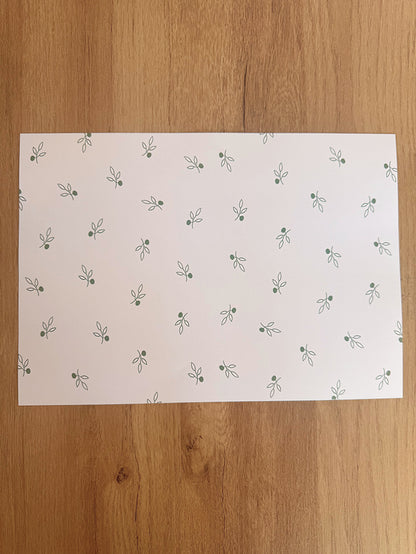 Bella Vita Scrapbook Paper Set A4