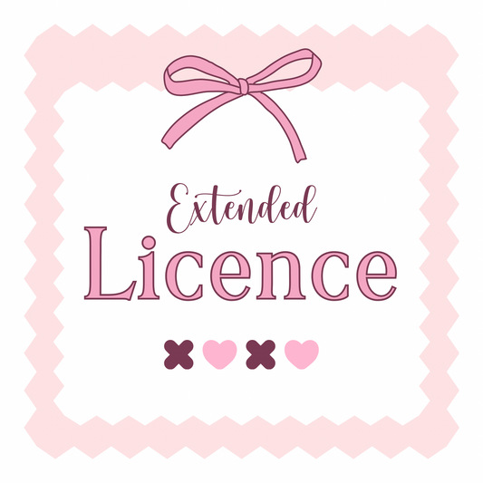 Extended Commercial License — Unlimited Use (Single Product)