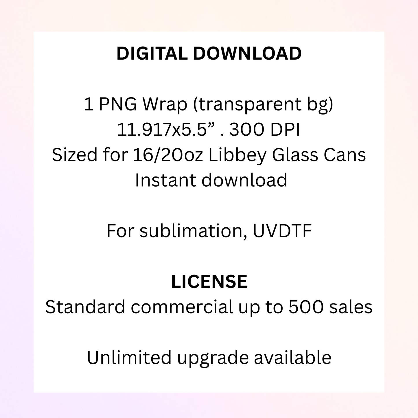 Smut Bookish Design 16oz 20oz Glass Tumbler Wrap