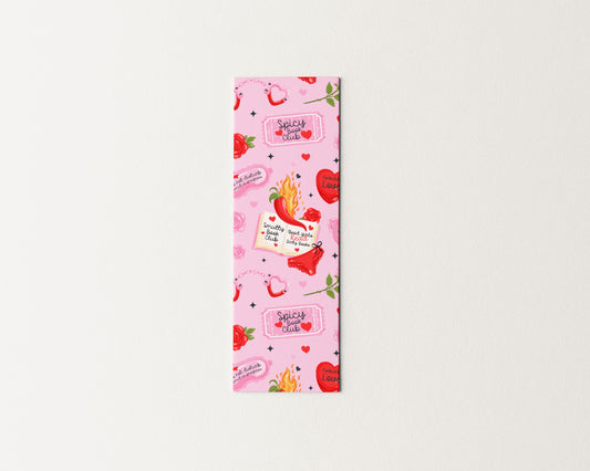 Smutty Book Club Bookmark