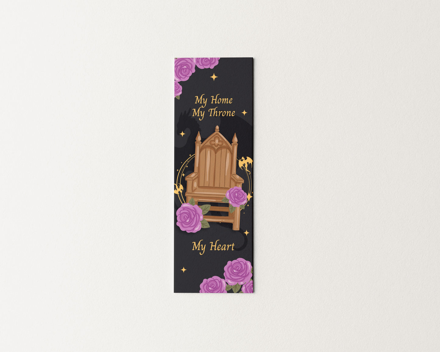 Dragon Wing Bookmark