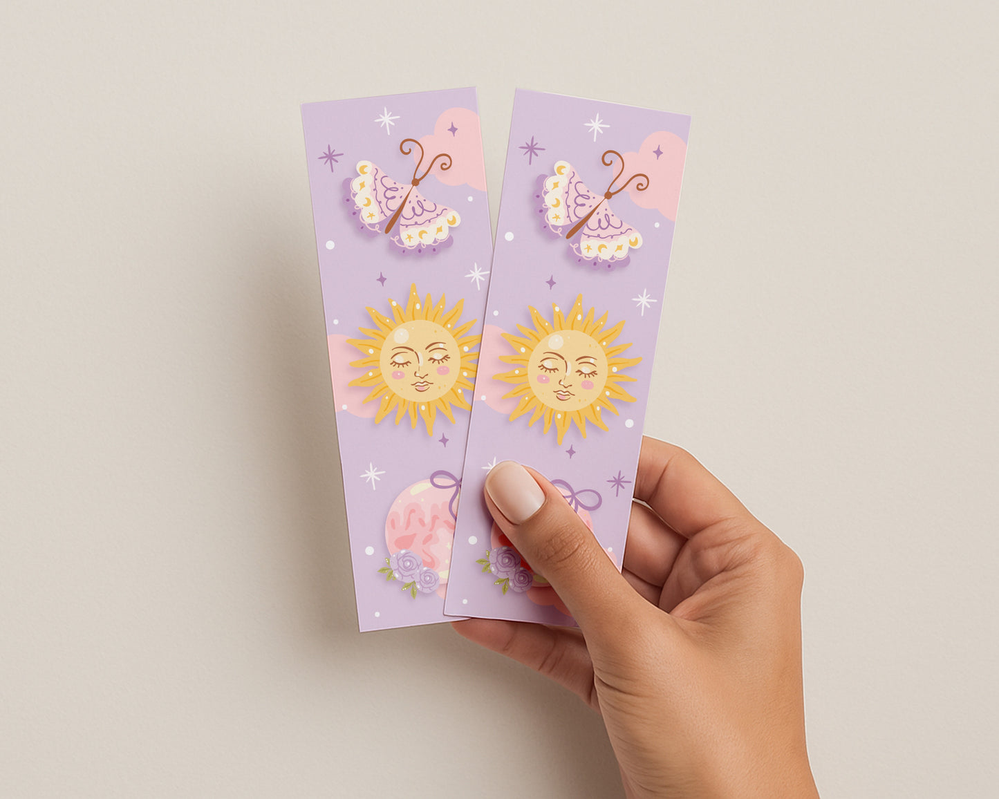 Celestial Fantasy Bookmark