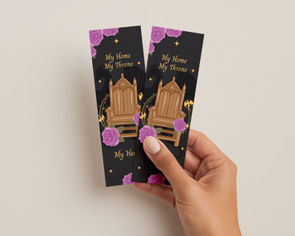 Dragon Wing Bookmark