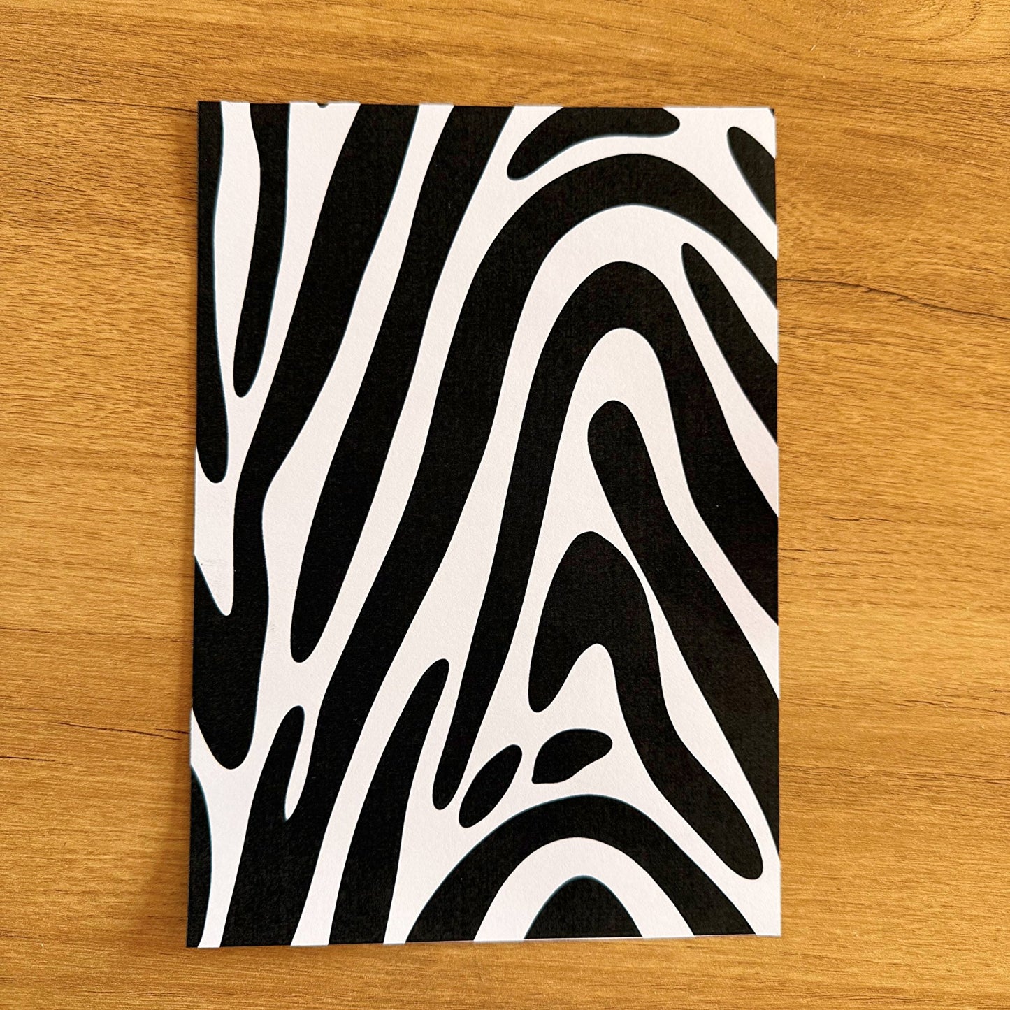Animal Print Scrapbook Paper Pack A5 - Coquette Cloud Co
