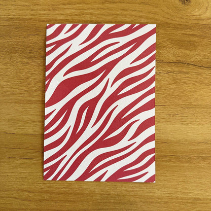 Animal Print Scrapbook Paper Pack A5 - Coquette Cloud Co