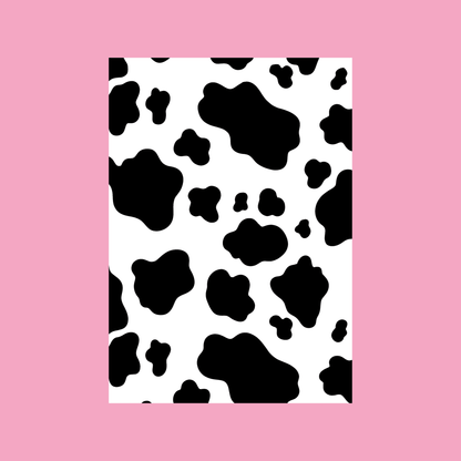 Animal Print Scrapbook Paper Pack A5 - Coquette Cloud Co