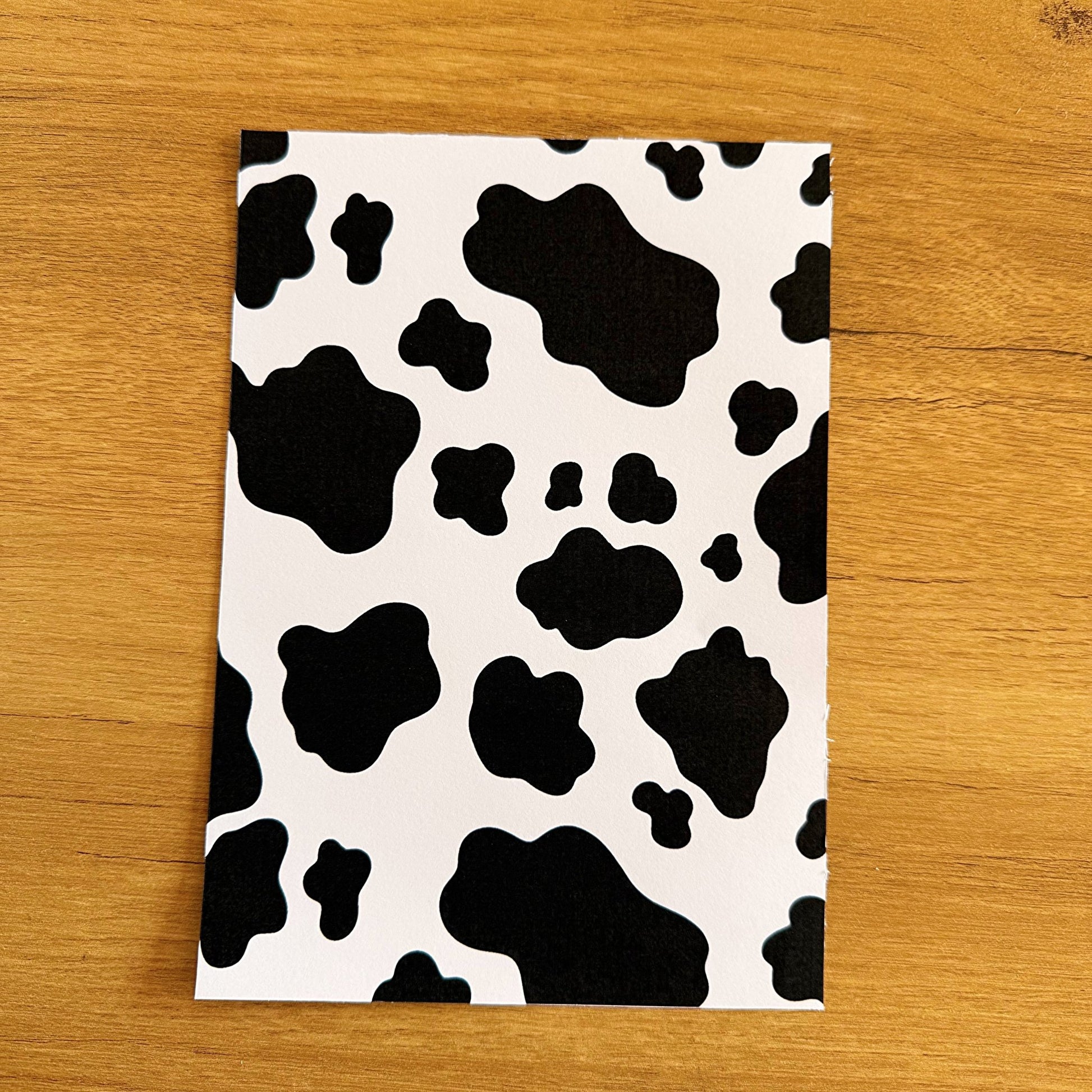 Animal Print Scrapbook Paper Pack A5 - Coquette Cloud Co