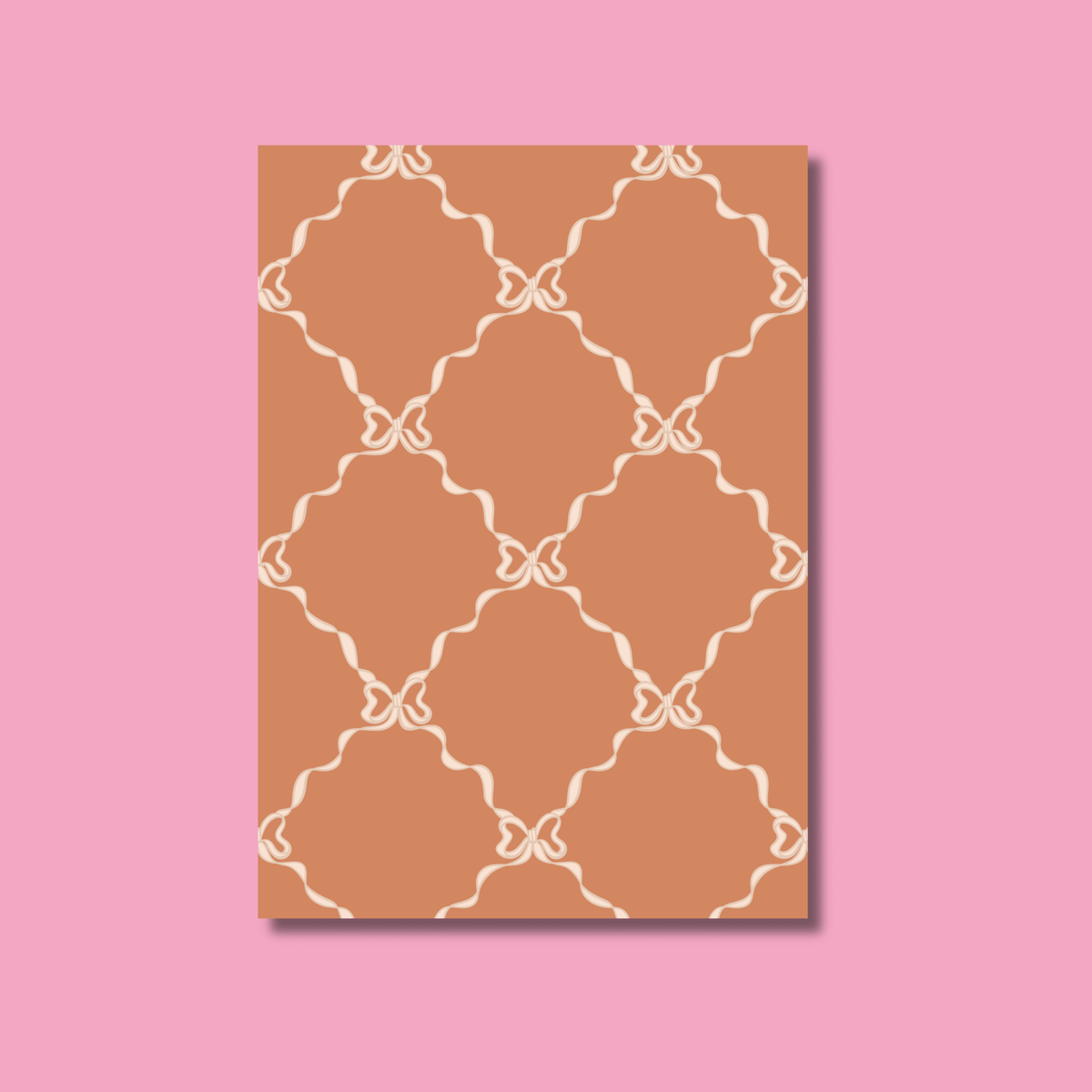 Autumn Scrapbook Paper Pack A5 - Coquette Cloud Co