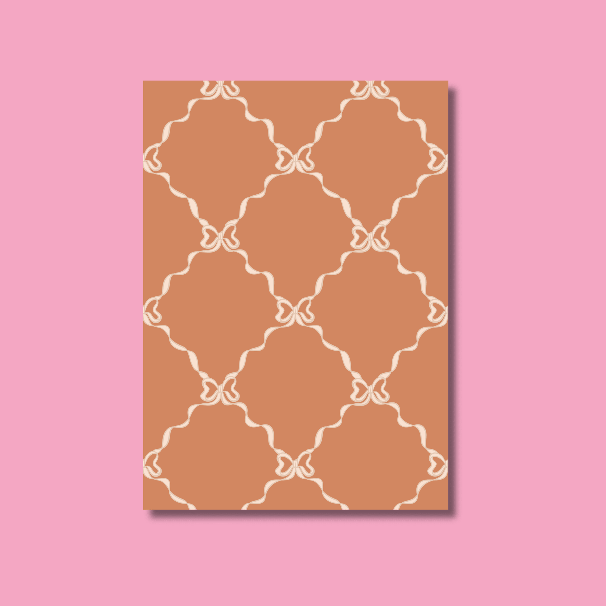 Autumn Scrapbook Paper Pack A5 - Coquette Cloud Co