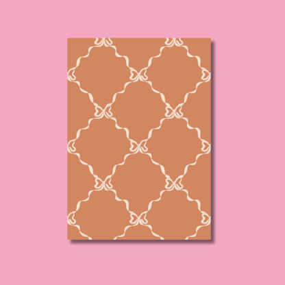 Autumn Scrapbook Paper Pack A5 - Coquette Cloud Co