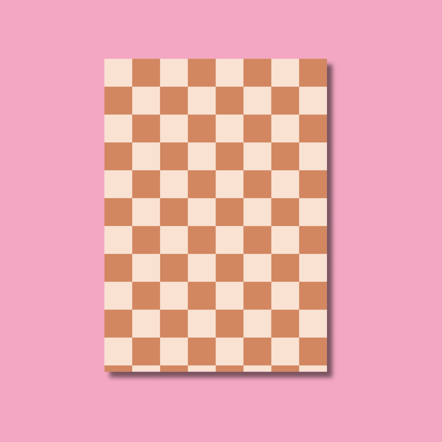 Autumn Scrapbook Paper Pack A5 - Coquette Cloud Co