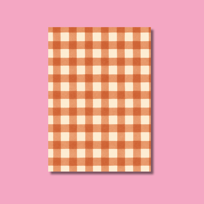 Autumn Vibes Scrapbook Paper Pack A5 - Coquette Cloud Co