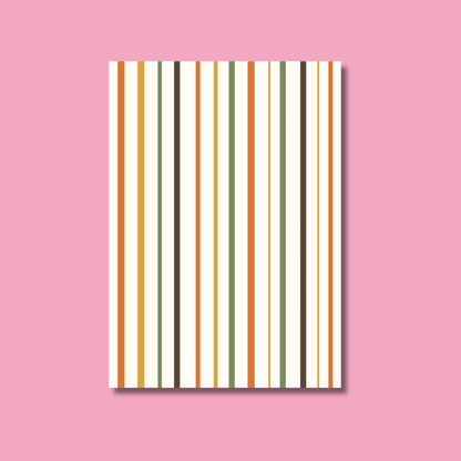 Autumn Vibes Scrapbook Paper Pack A5 - Coquette Cloud Co