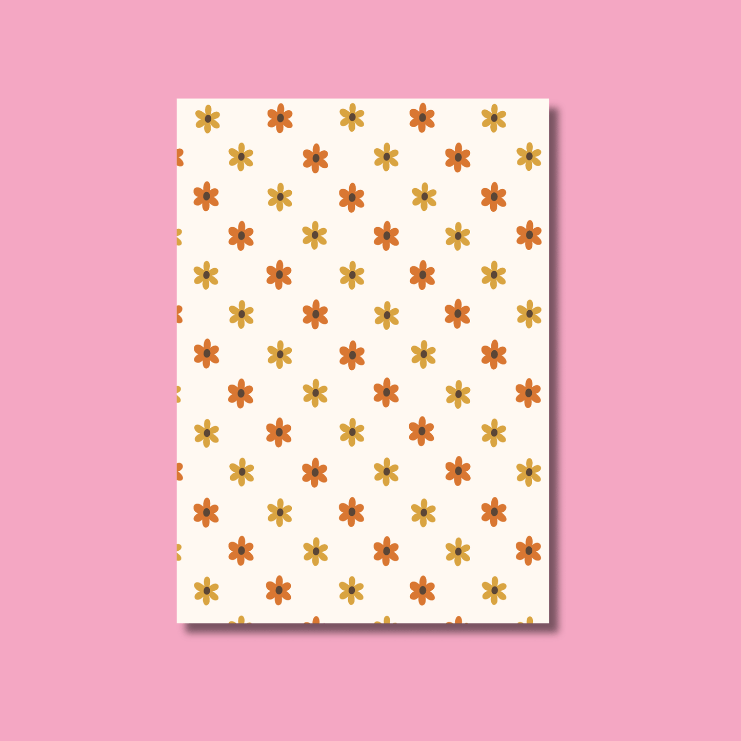 Autumn Vibes Scrapbook Paper Pack A5 - Coquette Cloud Co