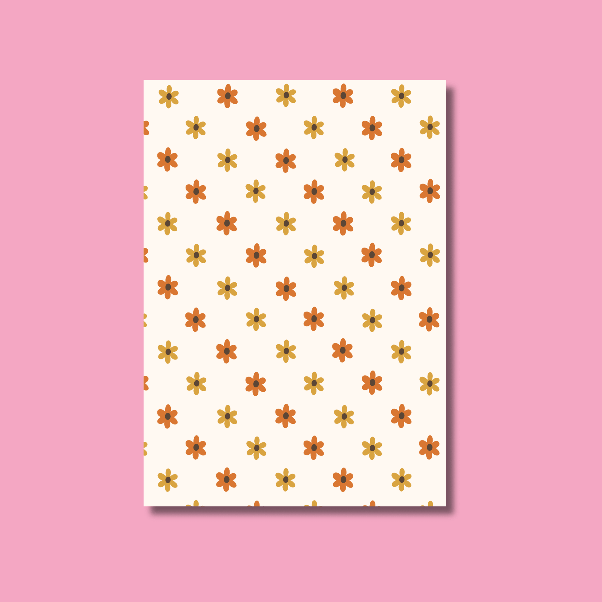 Autumn Vibes Scrapbook Paper Pack A5 - Coquette Cloud Co