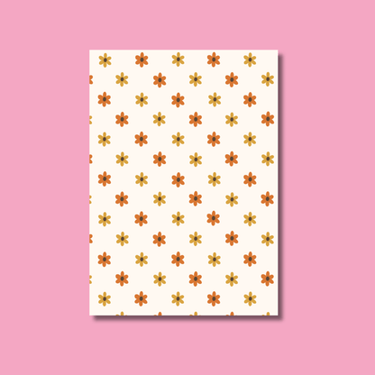 Autumn Vibes Scrapbook Paper Pack A5 - Coquette Cloud Co
