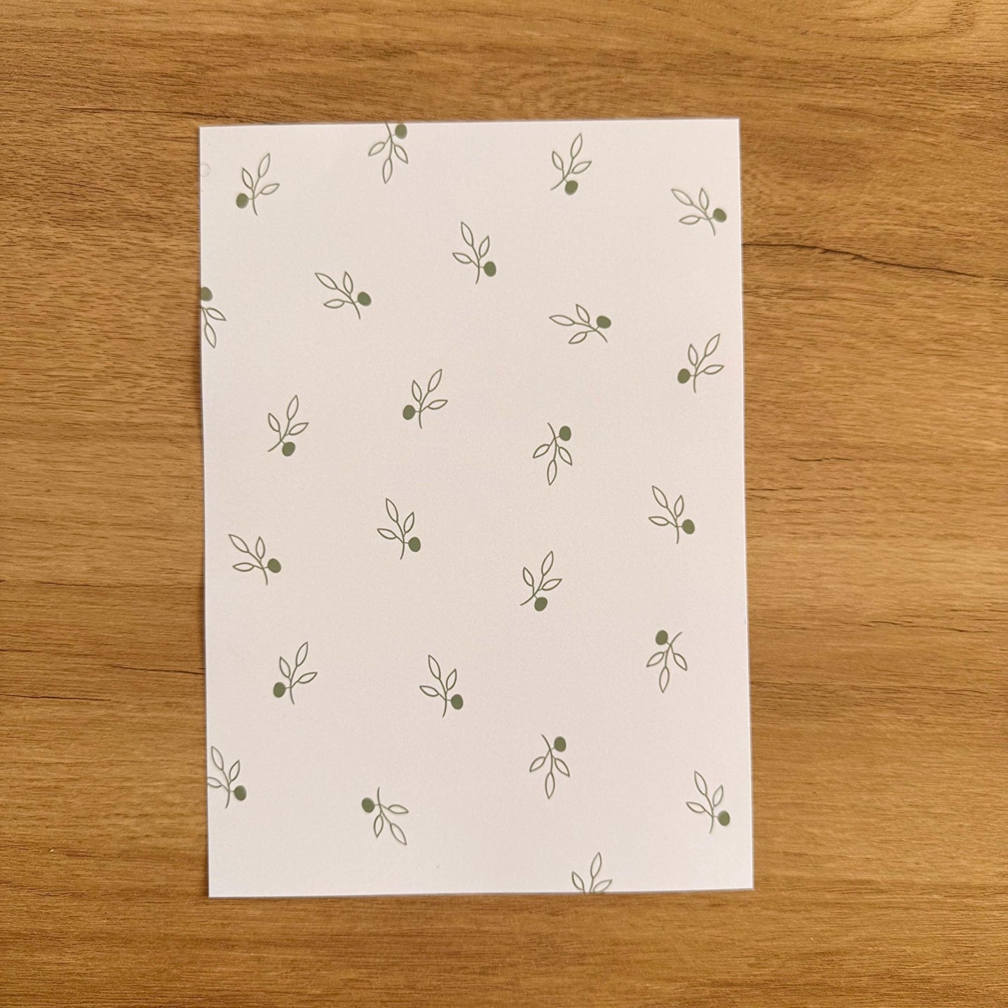 Bella Vita Scrapbook Paper Pack A5 - Coquette Cloud Co