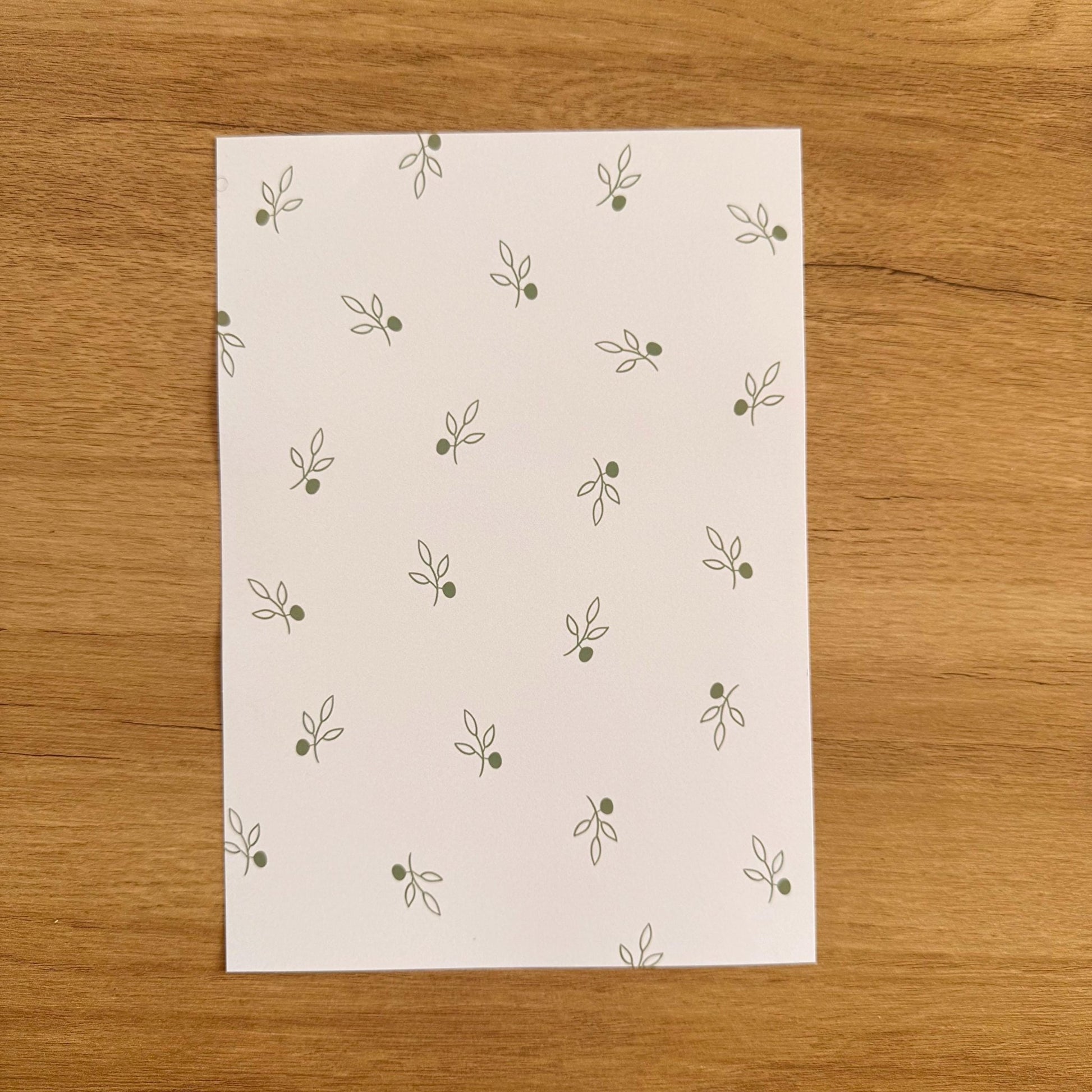 Bella Vita Scrapbook Paper Pack A5 - Coquette Cloud Co