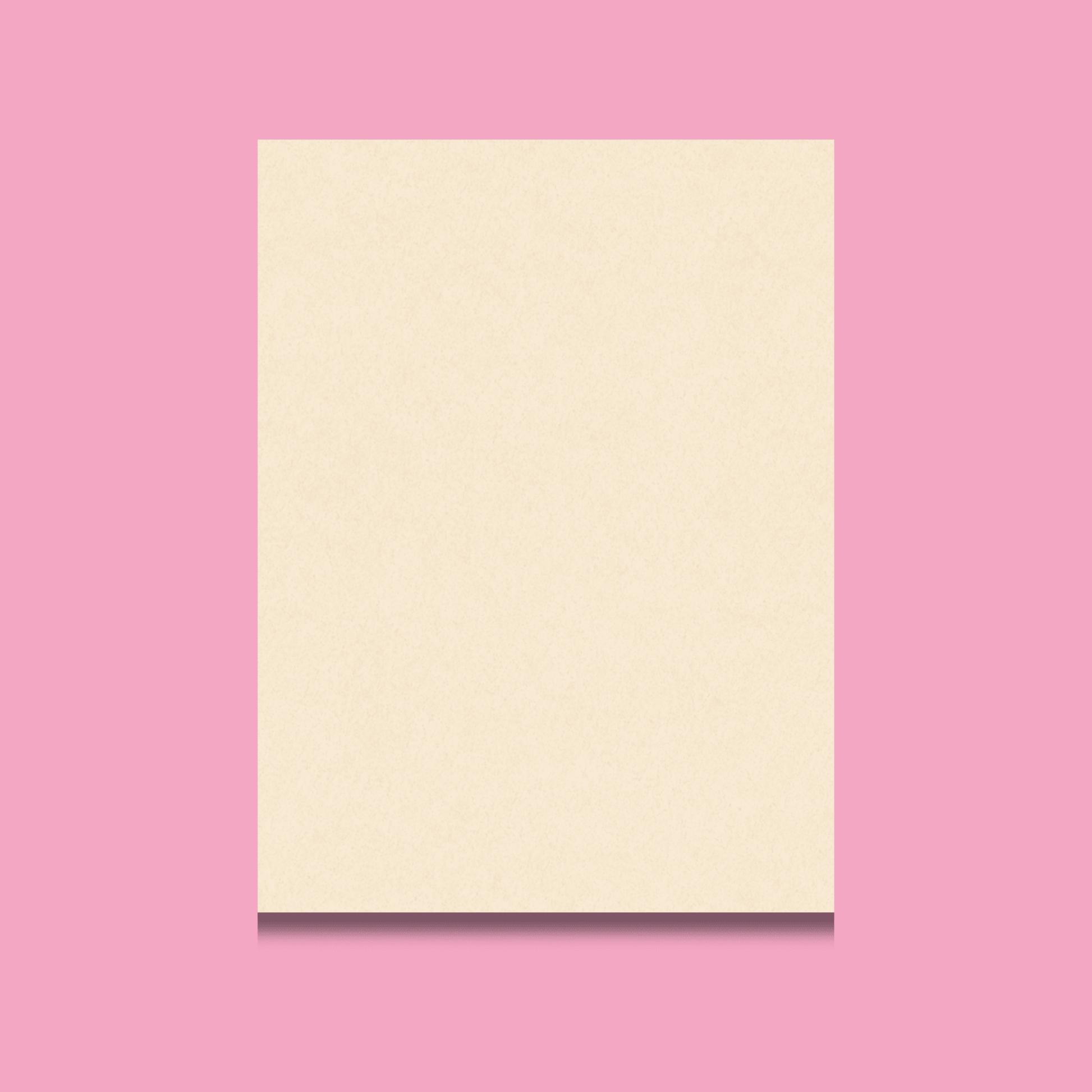 Bella Vita Scrapbook Paper Pack A5 - Coquette Cloud Co