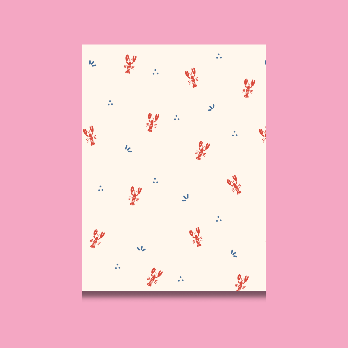 Bella Vita Scrapbook Paper Pack A5 - Coquette Cloud Co