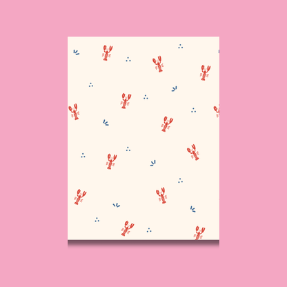 Bella Vita Scrapbook Paper Pack A5 - Coquette Cloud Co